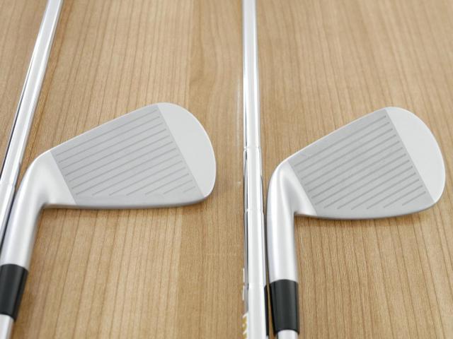Iron set : Mizuno : ชุดเหล็ก Mizuno JPX 925 Forged (ออกปี 2024 ตัวท๊อป นุ่ม แน่น ไกล) มีเหล็ก 6-Pw,Gw (6 ชิ้น) ก้านเหล็ก Dynamic Gold 95 R300