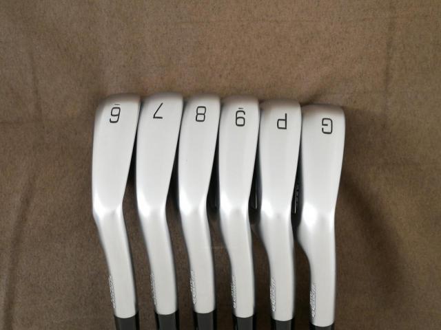 Iron set : Mizuno : ชุดเหล็ก Mizuno JPX 925 Forged (ออกปี 2024 ตัวท๊อป นุ่ม แน่น ไกล) มีเหล็ก 6-Pw,Gw (6 ชิ้น) ก้านเหล็ก Dynamic Gold 95 R300