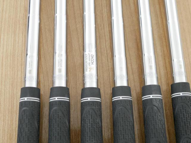 Iron set : Mizuno : ชุดเหล็ก Mizuno JPX 925 Forged (ออกปี 2024 ตัวท๊อป นุ่ม แน่น ไกล) มีเหล็ก 6-Pw,Gw (6 ชิ้น) ก้านเหล็ก Dynamic Gold 95 R300
