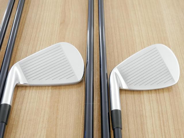 Iron set : Mizuno : ชุดเหล็ก Mizuno JPX 800 XD Forged มีเหล็ก 5-Pw (6 ชิ้น) ก้านกราไฟต์ Flex SR