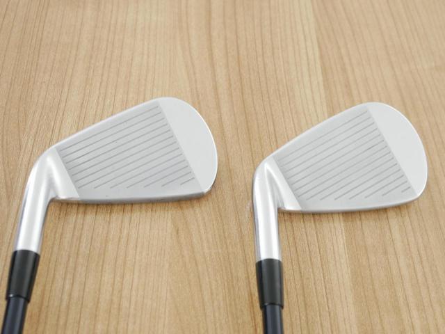 Iron set : Mizuno : ชุดเหล็ก Mizuno JPX 800 XD Forged มีเหล็ก 5-Pw (6 ชิ้น) ก้านกราไฟต์ Flex SR