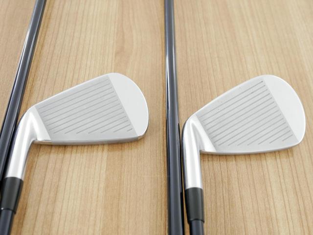 Iron set : Mizuno : ชุดเหล็ก Mizuno JPX 800 XD Forged มีเหล็ก 5-Pw (6 ชิ้น) ก้านกราไฟต์ Flex SR