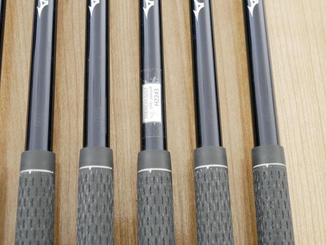 Iron set : Mizuno : ชุดเหล็ก Mizuno JPX 800 XD Forged มีเหล็ก 5-Pw (6 ชิ้น) ก้านกราไฟต์ Flex SR