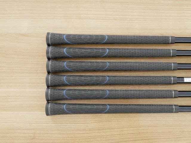 Iron set : Mizuno : ชุดเหล็ก Mizuno JPX 800 XD Forged มีเหล็ก 5-Pw (6 ชิ้น) ก้านกราไฟต์ Flex SR
