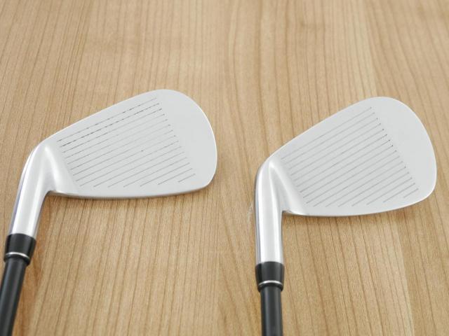 Iron set : XXIO : ชุดเหล็ก XXIO X Forged (รุ่นปี 2021) มีเหล็ก 6-Pw,Sw (6 ชิ้น) ก้านกราไฟต์ Miyazaki AX-1 Flex SR