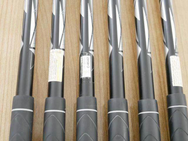 Iron set : XXIO : ชุดเหล็ก XXIO X Forged (รุ่นปี 2021) มีเหล็ก 6-Pw,Sw (6 ชิ้น) ก้านกราไฟต์ Miyazaki AX-1 Flex SR