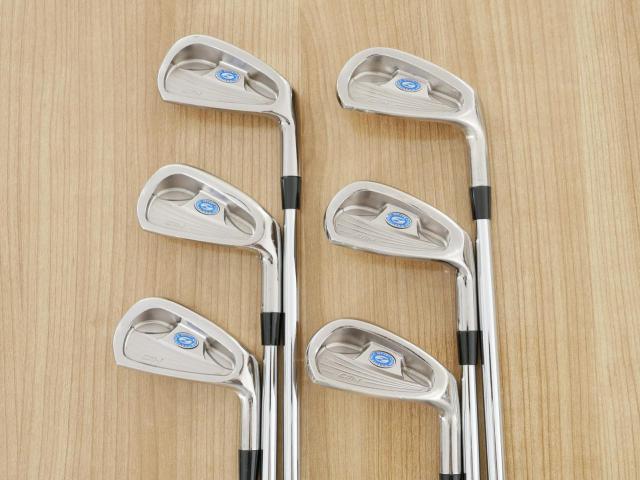 Iron set : Other Brand : ชุดเหล็ก Zodia CM-1 Forged (นุ่มมากๆๆๆๆ) มีเหล็ก 5-Pw (6 ชิ้น) ก้านเหล็ก Shimada NINE Flex S