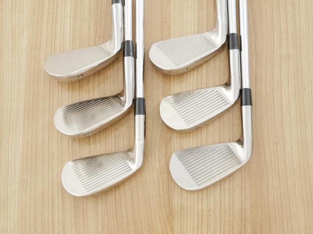 Iron set : Other Brand : ชุดเหล็ก Zodia CM-1 Forged (นุ่มมากๆๆๆๆ) มีเหล็ก 5-Pw (6 ชิ้น) ก้านเหล็ก Shimada NINE Flex S