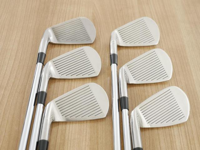 Iron set : Other Brand : ชุดเหล็ก Zodia CM-1 Forged (นุ่มมากๆๆๆๆ) มีเหล็ก 5-Pw (6 ชิ้น) ก้านเหล็ก Shimada NINE Flex S