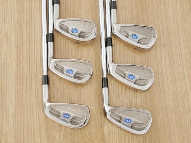Iron set : Other Brand : ชุดเหล็ก Zodia CM-1 Forged (นุ่มมากๆๆๆๆ) มีเหล็ก 5-Pw (6 ชิ้น) ก้านเหล็ก Shimada NINE Flex S