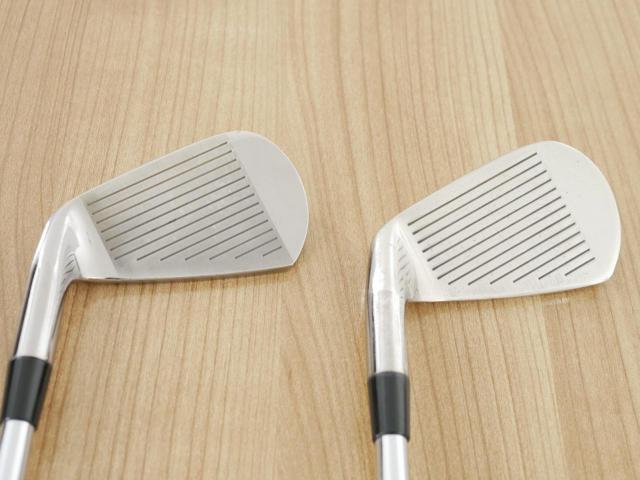 Iron set : Other Brand : ชุดเหล็ก Zodia CM-1 Forged (นุ่มมากๆๆๆๆ) มีเหล็ก 5-Pw (6 ชิ้น) ก้านเหล็ก Shimada NINE Flex S