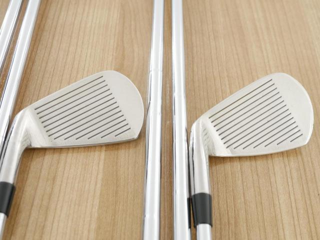 Iron set : Other Brand : ชุดเหล็ก Zodia CM-1 Forged (นุ่มมากๆๆๆๆ) มีเหล็ก 5-Pw (6 ชิ้น) ก้านเหล็ก Shimada NINE Flex S