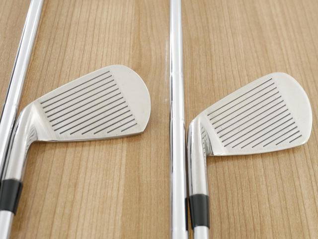 Iron set : Other Brand : ชุดเหล็ก Zodia CM-1 Forged (นุ่มมากๆๆๆๆ) มีเหล็ก 5-Pw (6 ชิ้น) ก้านเหล็ก Shimada NINE Flex S