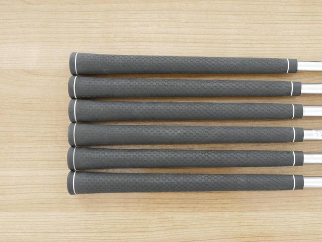 Iron set : Other Brand : ชุดเหล็ก Zodia CM-1 Forged (นุ่มมากๆๆๆๆ) มีเหล็ก 5-Pw (6 ชิ้น) ก้านเหล็ก Shimada NINE Flex S