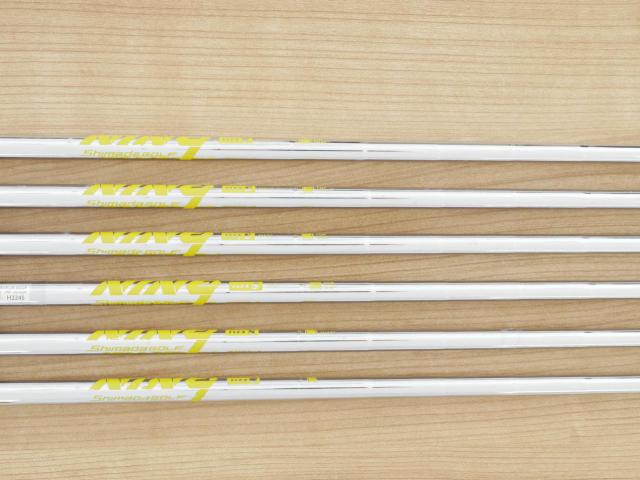 Iron set : Other Brand : ชุดเหล็ก Zodia CM-1 Forged (นุ่มมากๆๆๆๆ) มีเหล็ก 5-Pw (6 ชิ้น) ก้านเหล็ก Shimada NINE Flex S