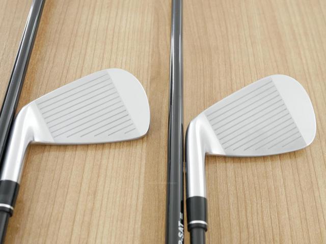 Iron set : Honma : ชุดเหล็ก Honma LB-818 (ออกปี 2021 หน้าเด้ง ตีง่าย ไกล) มีเหล็ก 5-10 (6 ชิ้น) ก้านกราไฟต์ Honma Vizard 60 Flex R