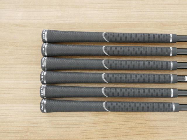 Iron set : Honma : ชุดเหล็ก Honma LB-818 (ออกปี 2021 หน้าเด้ง ตีง่าย ไกล) มีเหล็ก 5-10 (6 ชิ้น) ก้านกราไฟต์ Honma Vizard 60 Flex R