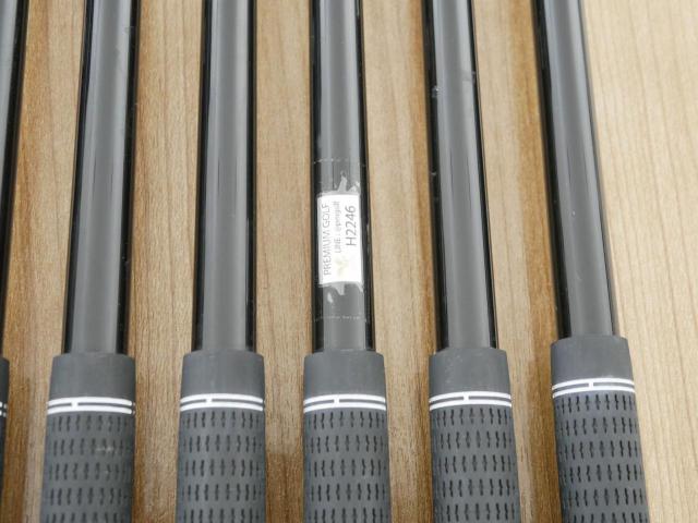 Iron set : Honma : ชุดเหล็ก Honma LB-818 (ออกปี 2021 หน้าเด้ง ตีง่าย ไกล) มีเหล็ก 5-10 (6 ชิ้น) ก้านกราไฟต์ Honma Vizard 60 Flex R