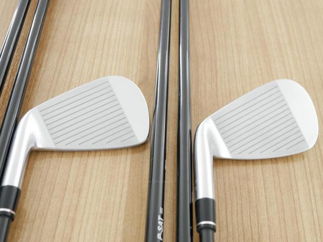 Iron set : Honma : ชุดเหล็ก Honma LB-818 (ออกปี 2021 หน้าเด้ง ตีง่าย ไกล) มีเหล็ก 5-10 (6 ชิ้น) ก้านกราไฟต์ Honma Vizard 60 Flex R