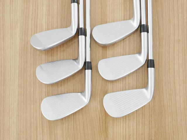 Iron set : Titleist : ชุดเหล็ก Titleist T250 Forged (รุ่นล่าสุด ออกปี 2025 Japan Spec) มีเหล็ก 5-Pw (6 ชิ้น) ก้านเหล็ก NS Pro 880 AMC Flex S