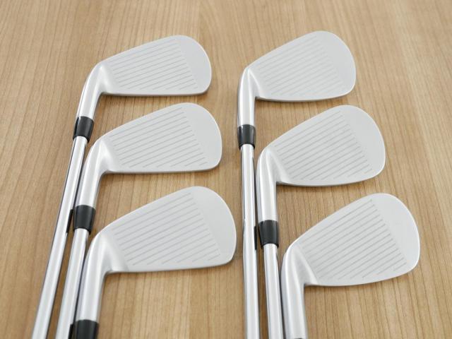 Iron set : Titleist : ชุดเหล็ก Titleist T250 Forged (รุ่นล่าสุด ออกปี 2025 Japan Spec) มีเหล็ก 5-Pw (6 ชิ้น) ก้านเหล็ก NS Pro 880 AMC Flex S