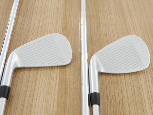 Iron set : Titleist : ชุดเหล็ก Titleist T250 Forged (รุ่นล่าสุด ออกปี 2025 Japan Spec) มีเหล็ก 5-Pw (6 ชิ้น) ก้านเหล็ก NS Pro 880 AMC Flex S