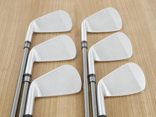 Iron set : Epon : ชุดเหล็ก EPON AF-Tour Forged มีเหล็ก 5-Pw (6 ชิ้น) ก้าน Steelfiber i95 Flex S