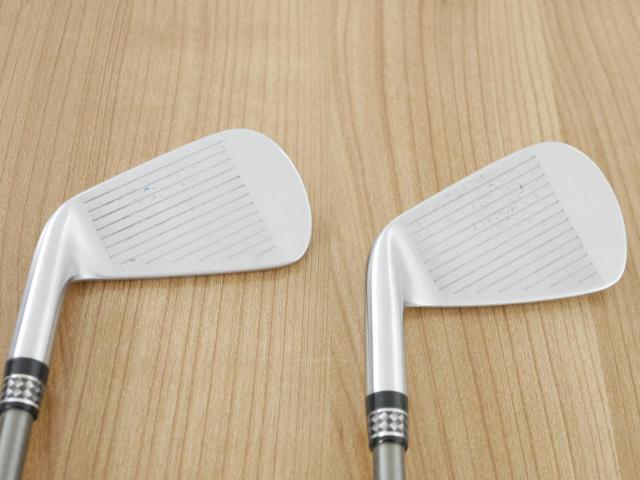 Iron set : Epon : ชุดเหล็ก EPON AF-Tour Forged มีเหล็ก 5-Pw (6 ชิ้น) ก้าน Steelfiber i95 Flex S