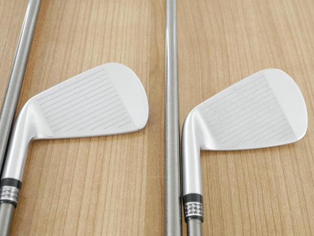 Iron set : Epon : ชุดเหล็ก EPON AF-Tour Forged มีเหล็ก 5-Pw (6 ชิ้น) ก้าน Steelfiber i95 Flex S