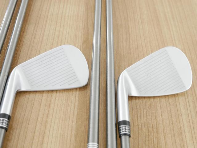 Iron set : Epon : ชุดเหล็ก EPON AF-Tour Forged มีเหล็ก 5-Pw (6 ชิ้น) ก้าน Steelfiber i95 Flex S