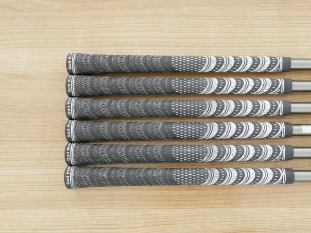 Iron set : Epon : ชุดเหล็ก EPON AF-Tour Forged มีเหล็ก 5-Pw (6 ชิ้น) ก้าน Steelfiber i95 Flex S