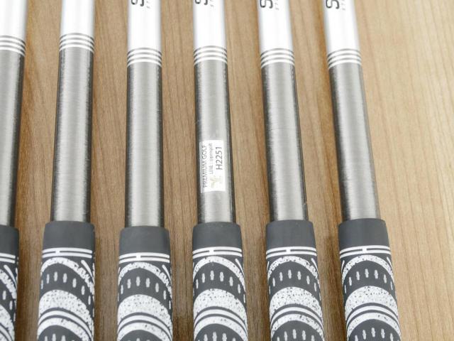 Iron set : Epon : ชุดเหล็ก EPON AF-Tour Forged มีเหล็ก 5-Pw (6 ชิ้น) ก้าน Steelfiber i95 Flex S