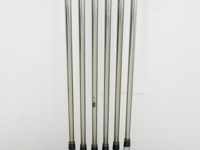 Iron set : Taylormade : ชุดเหล็ก Taylormade P7MC Forged (ซีรี่ย์ท้อปสุด ออกปี 2021) มีเหล็ก 5-Pw (6 ชิ้น) ก้านกราไฟต์ UST Mamiya ATTAS 10 Flex S