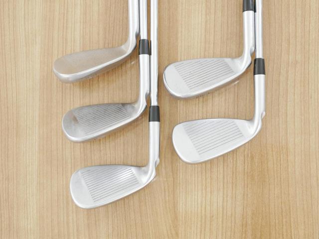 Iron set : Ping : ชุดเหล็ก Ping G700 (ปี 2019 Japan Spec. ใบใหญ่ ง่ายที่สุด ไกลที่สุดของ Ping) มีเหล็ก 8-Pw,Aw,Sw (5 ชิ้น) ก้านเหล็ก NS Pro 950 NEO Flex R