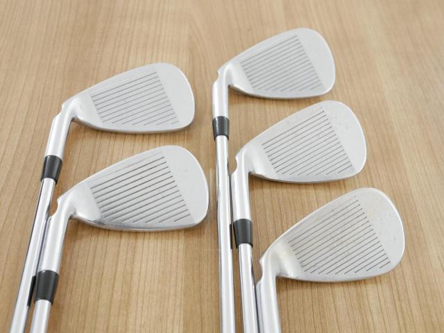 Iron set : Ping : ชุดเหล็ก Ping G700 (ปี 2019 Japan Spec. ใบใหญ่ ง่ายที่สุด ไกลที่สุดของ Ping) มีเหล็ก 8-Pw,Aw,Sw (5 ชิ้น) ก้านเหล็ก NS Pro 950 NEO Flex R