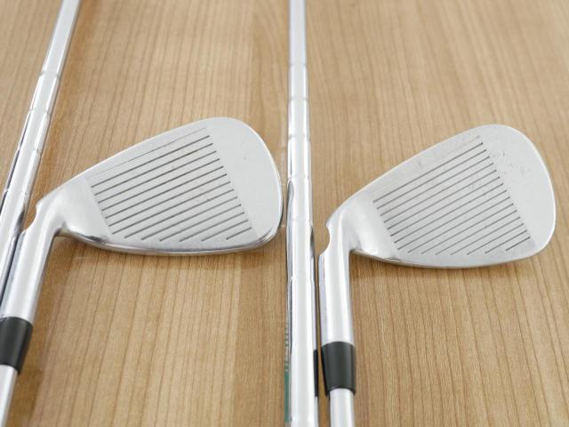 Iron set : Ping : ชุดเหล็ก Ping G700 (ปี 2019 Japan Spec. ใบใหญ่ ง่ายที่สุด ไกลที่สุดของ Ping) มีเหล็ก 8-Pw,Aw,Sw (5 ชิ้น) ก้านเหล็ก NS Pro 950 NEO Flex R