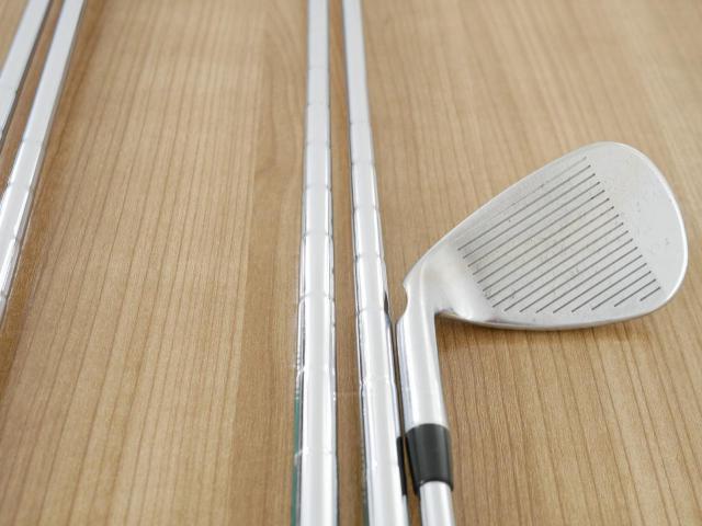 Iron set : Ping : ชุดเหล็ก Ping G700 (ปี 2019 Japan Spec. ใบใหญ่ ง่ายที่สุด ไกลที่สุดของ Ping) มีเหล็ก 8-Pw,Aw,Sw (5 ชิ้น) ก้านเหล็ก NS Pro 950 NEO Flex R