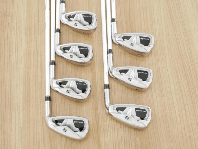 Iron set : Katana : ชุดเหล็ก Katana Sword IZU Max G (ตีง่าย หน้าเด้ง) มีเหล็ก 6-Pw,Aw,Sw (7 ชิ้น) ก้านกราไฟต์ Fujikura Speeder 589 Flex R