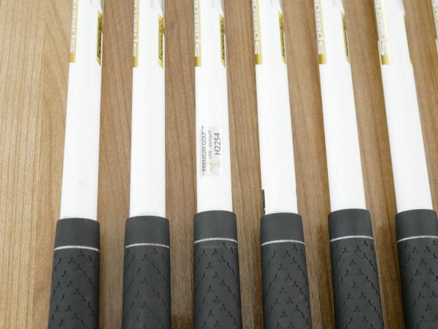 Iron set : Katana : ชุดเหล็ก Katana Sword IZU Max G (ตีง่าย หน้าเด้ง) มีเหล็ก 6-Pw,Aw,Sw (7 ชิ้น) ก้านกราไฟต์ Fujikura Speeder 589 Flex R