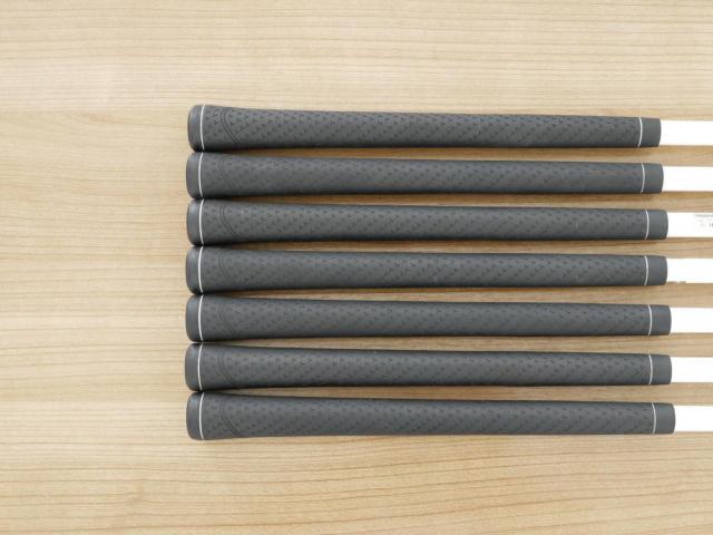 Iron set : Katana : ชุดเหล็ก Katana Sword IZU Max G (ตีง่าย หน้าเด้ง) มีเหล็ก 6-Pw,Aw,Sw (7 ชิ้น) ก้านกราไฟต์ Fujikura Speeder 589 Flex R
