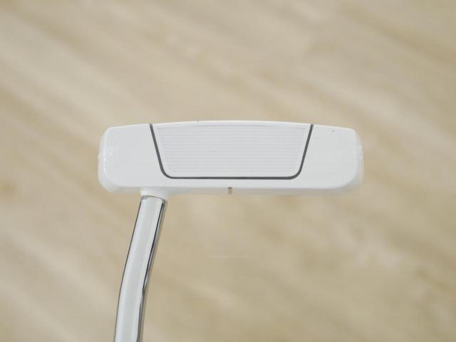 Putter : All : **ของใหม่ ยังไม่แกะพลาสติก** พัตเตอร์ Odyssey Ai-DUAL Jailbird Mini DB (รุ่นล่าสุด ออกปี 2026) ยาว 34 นิ้ว