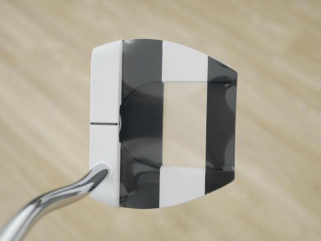 Putter : All : **ของใหม่ ยังไม่แกะพลาสติก** พัตเตอร์ Odyssey Ai-DUAL Jailbird Mini DB (รุ่นล่าสุด ออกปี 2026) ยาว 34 นิ้ว