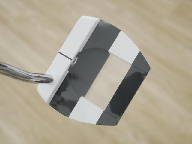 Putter : All : **ของใหม่ ยังไม่แกะพลาสติก** พัตเตอร์ Odyssey Ai-DUAL Jailbird Mini DB (รุ่นล่าสุด ออกปี 2026) ยาว 34 นิ้ว