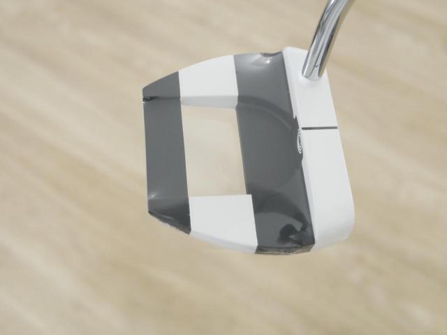 Putter : All : **ของใหม่ ยังไม่แกะพลาสติก** พัตเตอร์ Odyssey Ai-DUAL Jailbird Mini DB (รุ่นล่าสุด ออกปี 2026) ยาว 34 นิ้ว