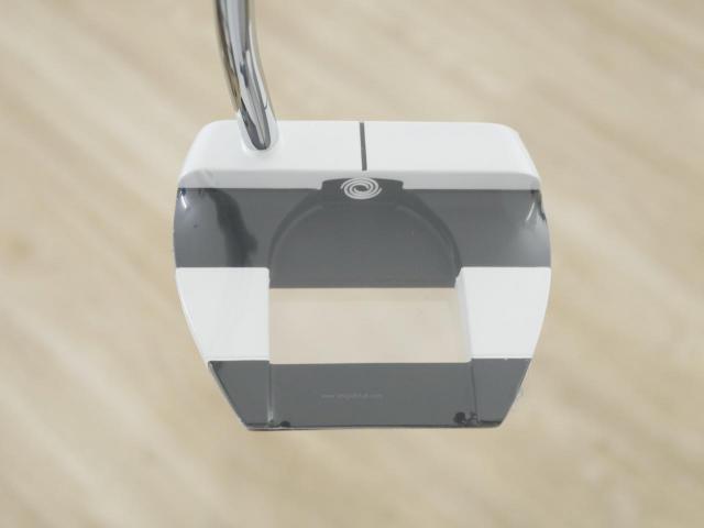 Putter : All : **ของใหม่ ยังไม่แกะพลาสติก** พัตเตอร์ Odyssey Ai-DUAL Jailbird Mini DB (รุ่นล่าสุด ออกปี 2026) ยาว 34 นิ้ว