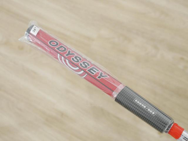 Putter : All : **ของใหม่ ยังไม่แกะพลาสติก** พัตเตอร์ Odyssey Ai-DUAL Jailbird Mini DB (รุ่นล่าสุด ออกปี 2026) ยาว 34 นิ้ว