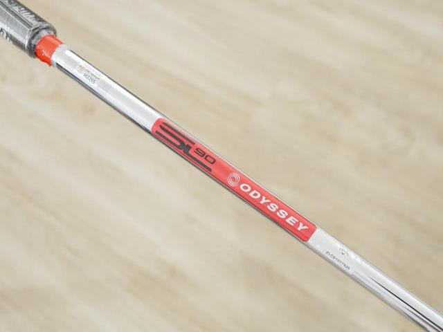 Putter : All : **ของใหม่ ยังไม่แกะพลาสติก** พัตเตอร์ Odyssey Ai-DUAL Jailbird Mini DB (รุ่นล่าสุด ออกปี 2026) ยาว 34 นิ้ว