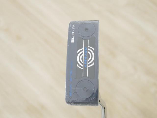 Putter : All : **ของใหม่ ยังไม่แกะพลาสติก** พัตเตอร์ Odyssey Ai-ONE Double Wide (ออกปี 2024) ก้าน Stroke LAB 90 ยาว 34 นิ้ว