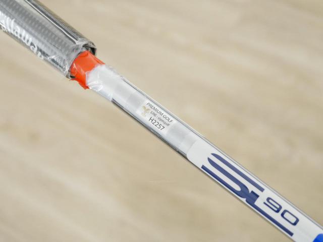 Putter : All : **ของใหม่ ยังไม่แกะพลาสติก** พัตเตอร์ Odyssey Ai-ONE Double Wide (ออกปี 2024) ก้าน Stroke LAB 90 ยาว 34 นิ้ว