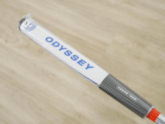 Putter : All : **ของใหม่ ยังไม่แกะพลาสติก** พัตเตอร์ Odyssey Ai-ONE Double Wide (ออกปี 2024) ก้าน Stroke LAB 90 ยาว 34 นิ้ว